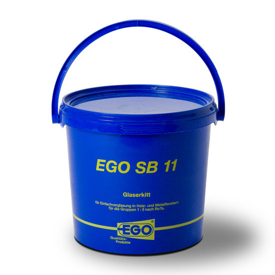 EGO SB11 Stopverf 5 kg Grijs