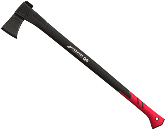 Everest Splitting Axe Q9 3000g with Fiberglass Handle 92cm
