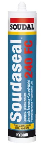 Soudal Soudaseal 240 FC 290ml Grey