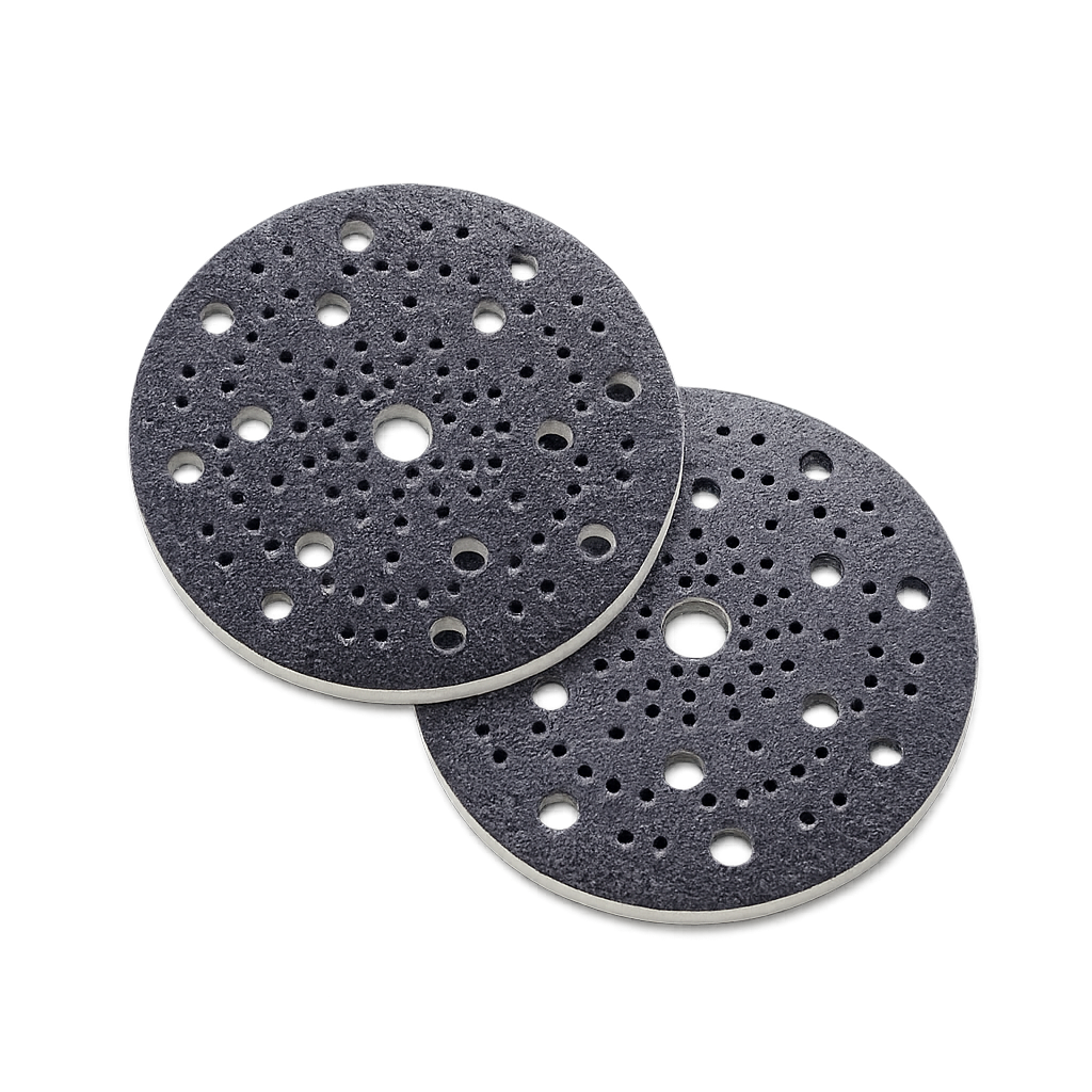 Sia Intermediate Pad Multihole 125mm (2st)