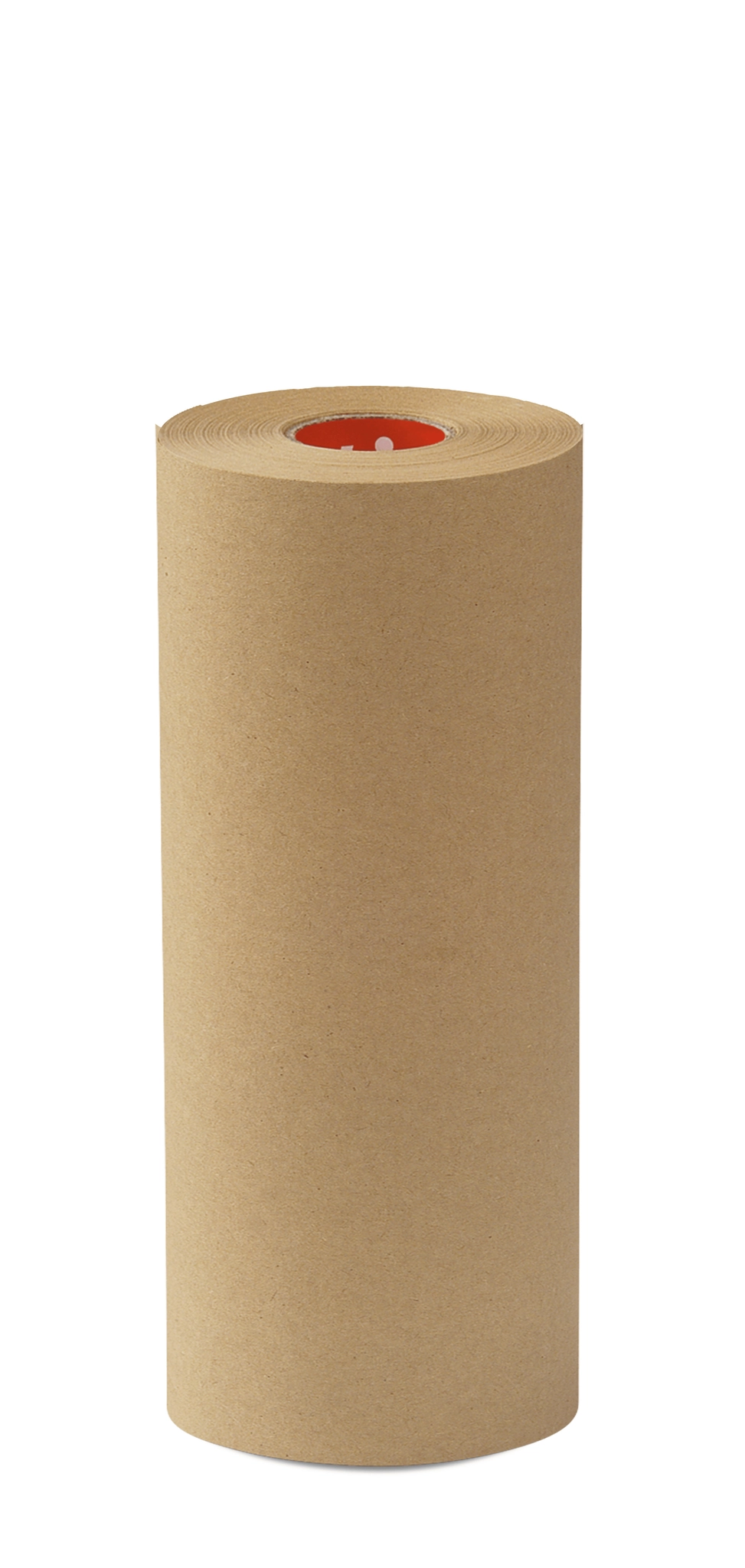 336 Kip Afdekpapier 75mm x 50m - 50 g m2- bruin