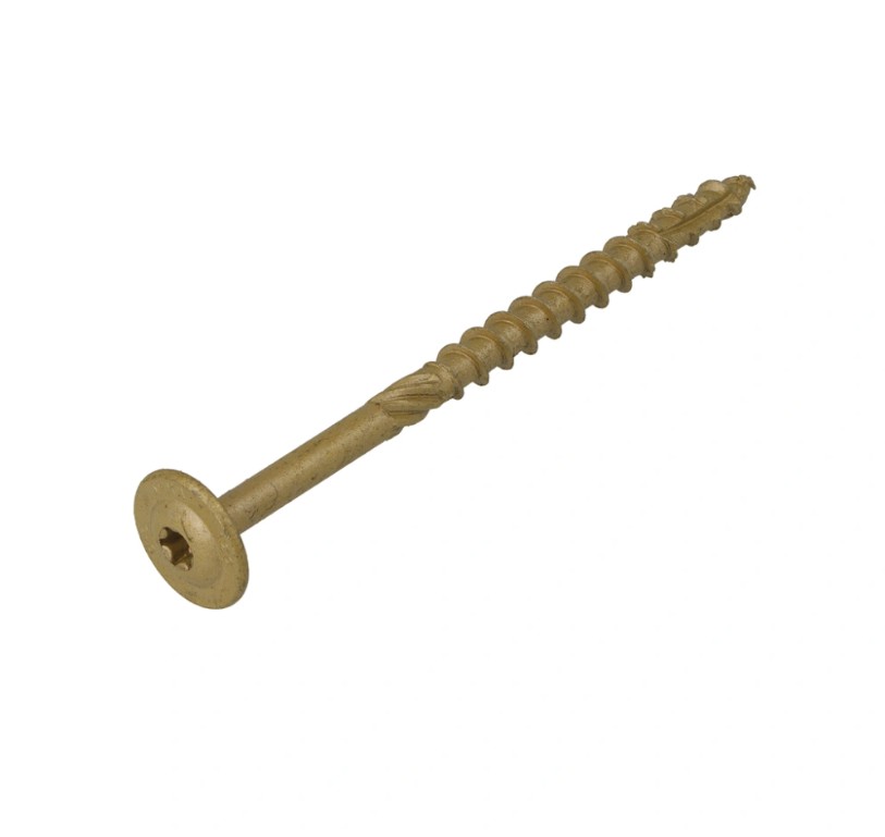 Dynaplus Houtbouwschr 6.0X120/70 Ar-Bronze Tk Tx-30 (50)