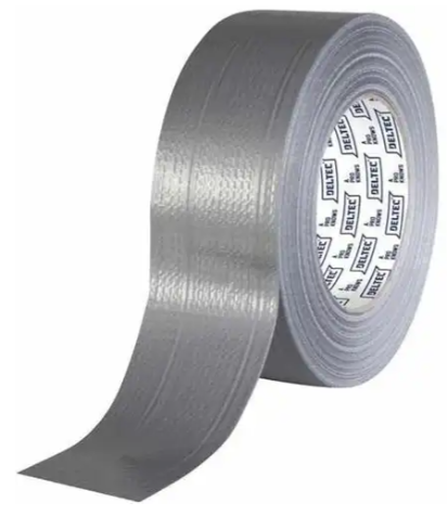 Deltec Duct Tape M80 38mm x50m 