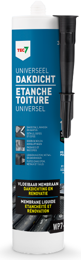 Tec7 WP7-101 Universeel Dakdicht 310ml