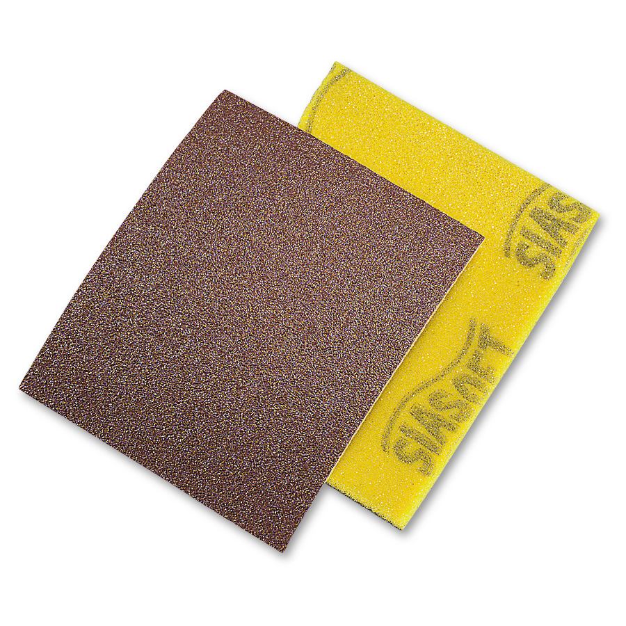Sia 2951 Siatur Siasoft Schuurstrook P100 140x115mm (20st)
