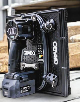 Nemo Grabo Kraft Saug Werkzeug Grabo Plus Elektrischer Vakuum-Saugnapf Heber Für